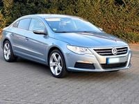 Gebraucht VW Passat 160 PS (117 kW) 2009 Silber Coupé
