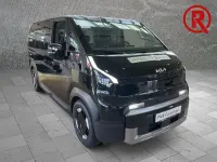 Neu Kia PV5 119 kW (163 PS) 2026 Schwarz Van / Kleinbus