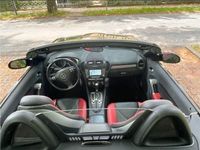 Gebraucht Mercedes SLK350 272 PS (200 kW) 2005 Schwarz Cabrio