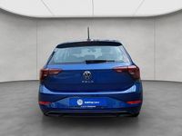 Gebraucht VW Polo Life 95 PS (69 kW) 2025 Blau Limousine