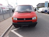 Gebraucht VW T4 77 PS (56 kW) 1995 Rot Van