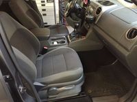 Gebraucht VW Amarok Highline 222 PS (163 kW) 2011 Grau metallic Pickup