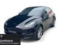 Usado Tesla Model Y 273 kW (372 CV) 2022 Negro SUV
