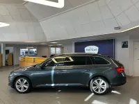 Gebraucht Skoda Superb Style 150 PS (110 kW) 2019 Grau Kombi
