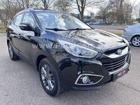 Gebraucht Hyundai ix35 116 PS (85 kW) 2015 Schwarz SUV