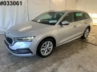 Gebraucht Skoda Octavia Style 150 PS (110 kW) 2023 Brilliantsilber metallic Kombi