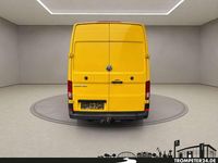 Gebraucht VW Crafter 177 PS (130 kW) 2019 Gelb Van