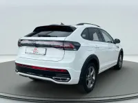 Gebraucht VW Taigo R-line 110 PS (80 kW) 2023 Weiß SUV