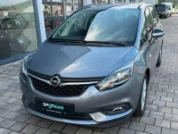 Gebraucht Opel Zafira 136 PS (100 kW) 2018 Grau Van / Kleinbus