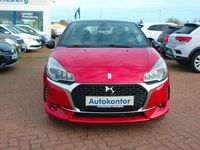 Gebraucht DS Automobiles DS3 So Chic 110 PS (80 kW) 2017 Rot Kleinwagen