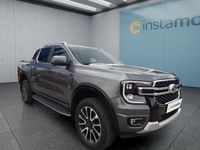 Neu Ford Ranger 241 PS (177 kW) 2026 Grau Pickup