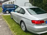 Gebraucht BMW 320 Performance 170 PS (125 kW) 2009 Silber Coupé
