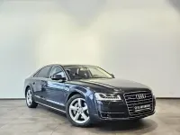 Occasion Audi A8 Design 258 ch (189 kW) 2014 Bleue Berline