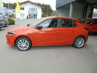 Używany Opel Corsa-e Edition 100 kW (136 KM) 2022 Pomarańczowy Hatchback