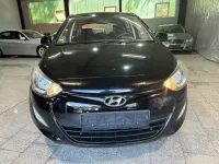 Gebraucht Hyundai i20 Edition 86 PS (63 kW) 2013 Schwarz Kleinwagen