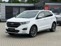Gebraucht Ford Edge ST-Line 209 PS (153 kW) 2017 Weiß SUV