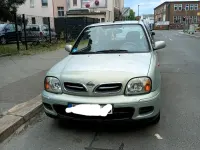 Gebraucht Nissan Micra 2002 Kleinwagen