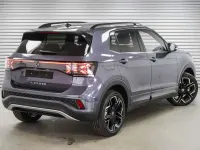 Neu VW T-Cross R-line 150 PS (110 kW) 2026 Rauchgrau SUV