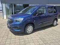 Gebraucht Opel Combo Life Elegance 131 PS (96 kW) 2022 Blau Van / Kleinbus