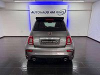 Usado Fiat 500 165 CV (121 kW) 2019 Gris Descapotable