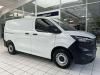 Neu Ford Transit Basis 110 PS (80 kW) 2025 Frostweiß Limousine