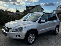 Gebraucht VW Tiguan Track & Field 150 PS (110 kW) 2008 Reflexsilber metallic SUV