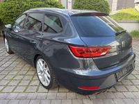 Gebraucht Seat Leon ST FR 190 PS (139 kW) 2018 Grau Kombi