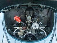 Gebraucht VW Beetle 1954 Blau Kleinwagen