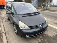 Gebraucht Renault Espace Initiale 173 PS (127 kW) 2009 Schwarz Van / Kleinbus