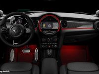 Gebraucht Mini John Cooper Works Hatch 231 PS (169 kW) 2023 Island blue Kleinwagen