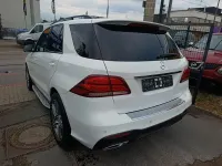 Gebraucht Mercedes GLE350 AMG line 258 PS (189 kW) 2015 Weiß SUV