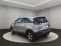 Gebraucht Opel Crossland 131 PS (96 kW) 2022 Quarz silber (metallic) SUV