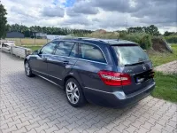 Gebraucht Mercedes E250 Elegance 204 PS (150 kW) 2010 Grau Limousine