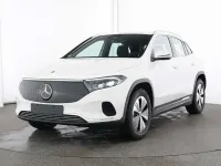 Gebraucht Mercedes EQA300 Advanced 2025 Unilack polarweiß SUV
