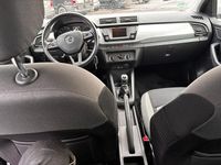 Gebraucht Skoda Fabia 90 PS (66 kW) 2016 Weiß Kombi