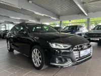 Gebraucht Audi A4 Advanced 204 PS (150 kW) 2023 Mythosschwarz Kombi