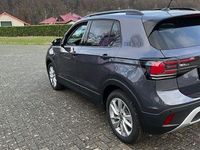 Neu VW T-Cross Life 116 PS (85 kW) 2025 Grau SUV
