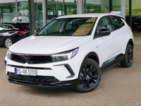 Gebraucht Opel Grandland X 136 PS (100 kW) 2024 Jade weiß SUV