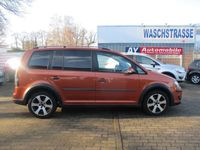 gebraucht VW Touran Cross TouranTüv 06-2024