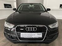 Gebraucht Audi A4 Ambition 170 PS (125 kW) 2015 Schwarz Kombi
