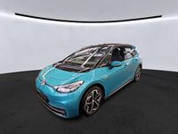 Gebraucht VW ID.3 Pro Performance 150 kW (204 PS) 2022 Makenatürkis (metallic) Kleinwagen