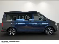 Gebraucht VW California California 150 PS (110 kW) 2025 Schwarz Van