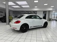 Gebraucht VW Beetle Sportline 211 PS (155 kW) 2014 Weiß Kleinwagen