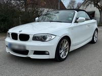 gebraucht BMW 123 Cabriolet d mit M-Packet