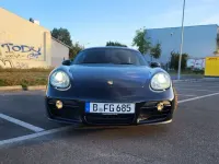 Gebraucht Porsche Cayman 245 PS (180 kW) 2008 Schwarz Coupé