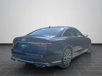 Nouvelle Audi S8 Ambiente 571 ch (419 kW) 2026 Marron Berline