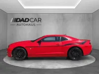 Gebraucht Chevrolet Camaro 328 PS (241 kW) 2015 Rot Coupé