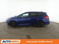 Gebraucht Ford Focus ST-Line 182 PS (133 kW) 2018 Blau Kombi