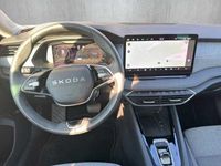 Gebraucht Skoda Octavia Selection 150 PS (110 kW) 2025 Schwarzmagic perleffekt (metallic) Kombi