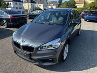 gebraucht BMW 218 LED|AHK|NAVI|SITHZ|KLIMAAUT|